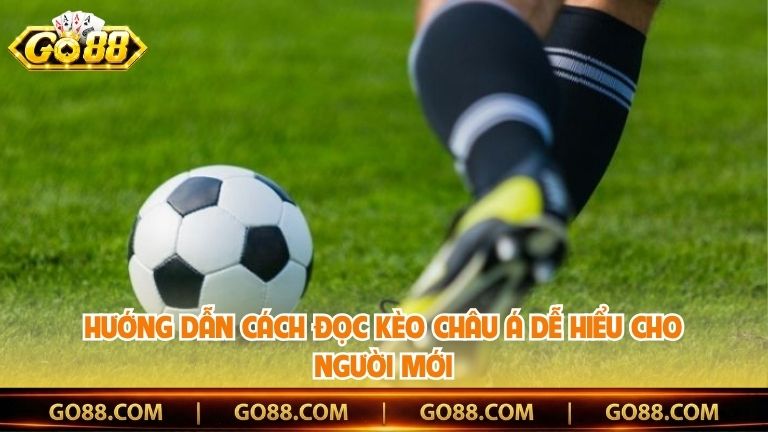 Hướng dẫn cách đọc kèo châu Á dễ hiểu cho người mới