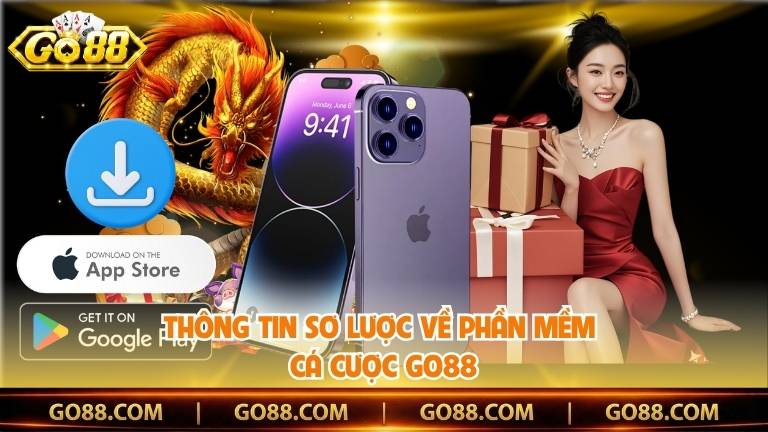 Thông tin sơ lược về phần mềm cá cược Go88