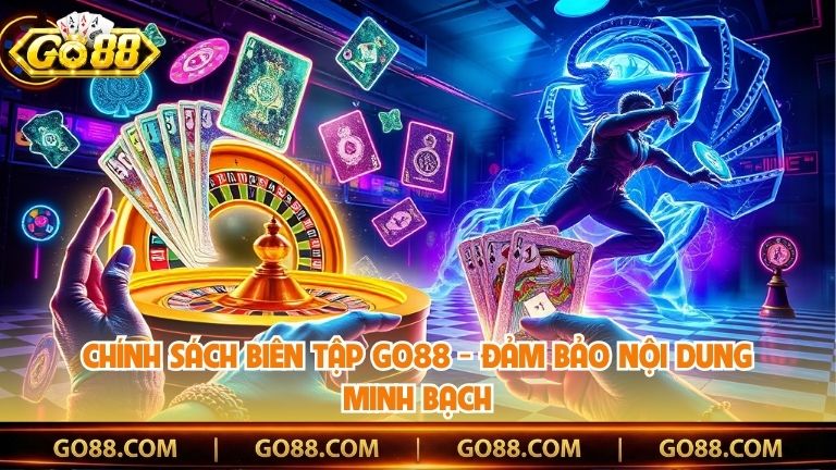 Chính Sách Biên Tập