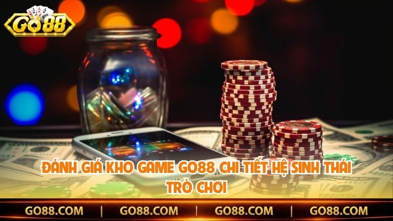 Đánh Giá Kho Game Go88