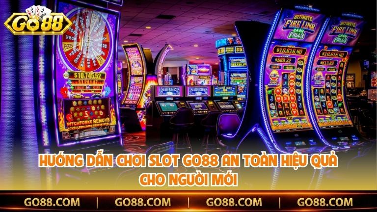Hướng Dẫn Chơi Slot Go88