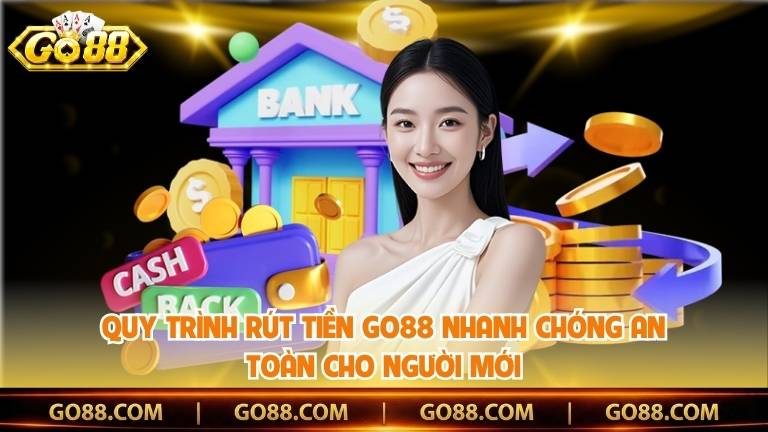 Rút Tiền Go88
