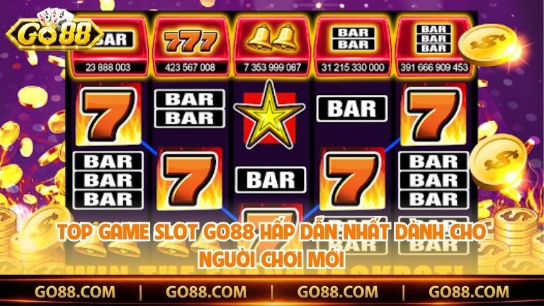 Top Game Slot Go88